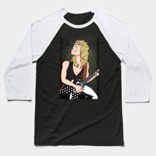 Randy Rhoads Baseball T-Shirt